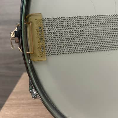 1970s Ludwig Acrolite Snare Drum 5x14” 8-Lug Drum w/ Stand and Case #2900 image 18