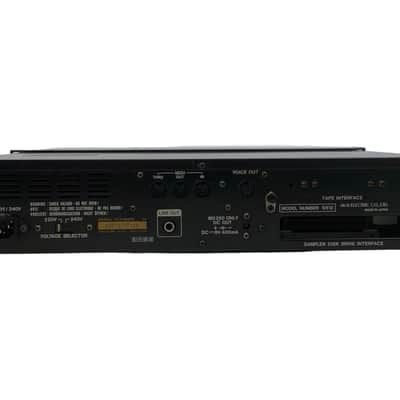 Akai S612 Sampler - Pro Serviced - Warranty image 3