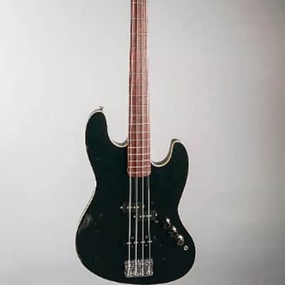 Fender AJB Aerodyne Jazz Bass 2003 black image 5