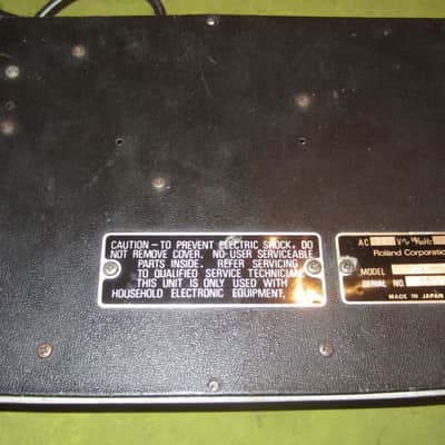 ~1975 ROLAND BOSS CE-1 Analog Chorus Green image 4