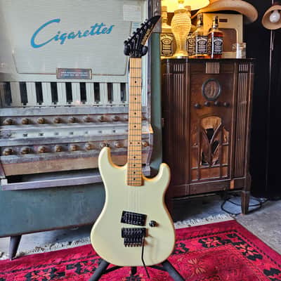 1986 Kramer Baretta Pearl White image 1