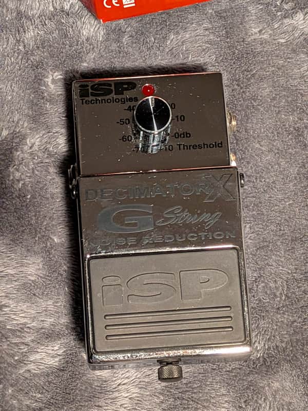 ISP Technologies Decimator G String X 2024 - Present - Chrome