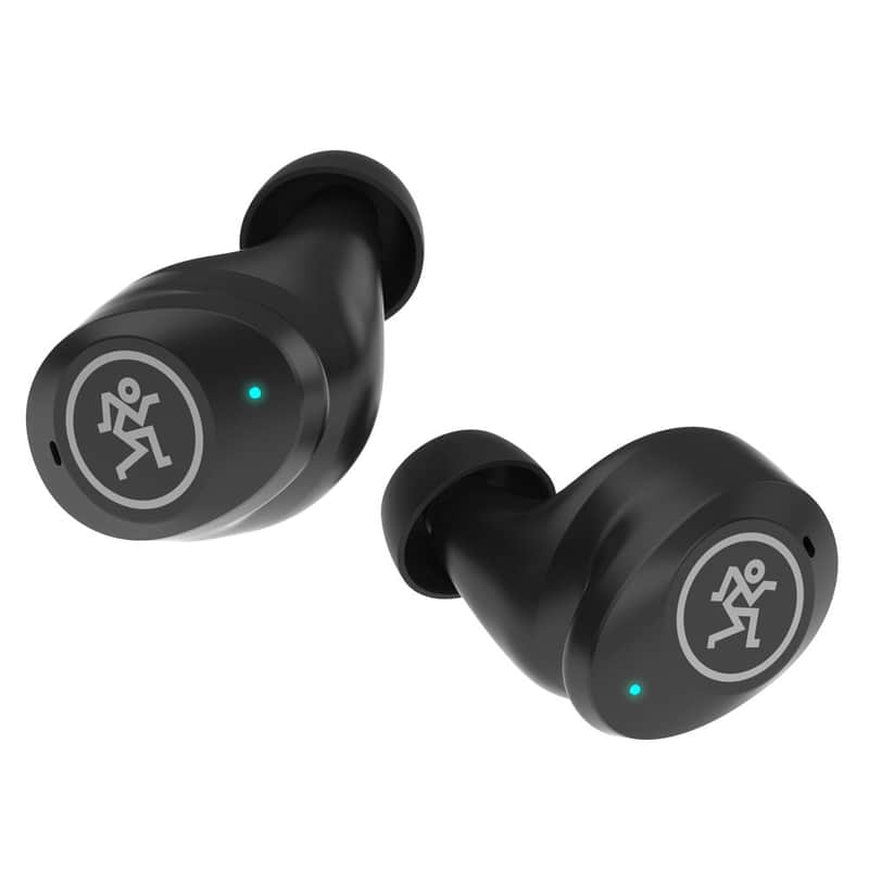 Mackie MP-20TWS Noise-Canceling True Wireless Hybrid In-Ear Headphones image 1