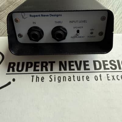 Rupert Neve Designs RNDI Active Transformer Direct Box 2015 - Present - White image 1