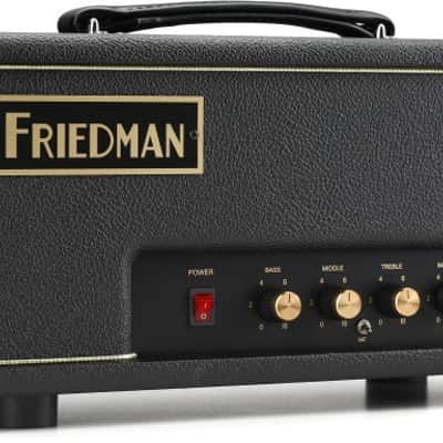 Friedman PT V2 20-watt Tube Head (PTHeadv2d1) image 1
