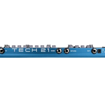 Tech 21 Bass Fly Rig V2 Multi-Fx Pedal - Open Box image 3