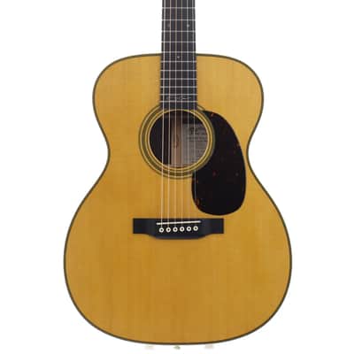 Martin 000-28EC Natural [2634264] (06/01) image 7