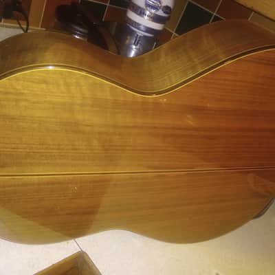 Amalio Burguet Classical 2002 image 10