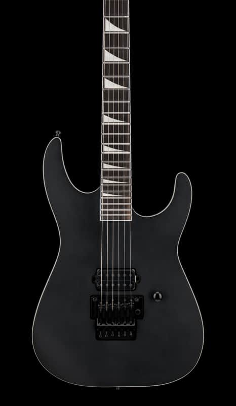 Jackson Limited Edition Pro Plus Pure Metal Soloist SL1A - Black #17385 image 1