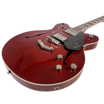 Gretsch G2622 Streamliner Center Block 2017 - Red image 7