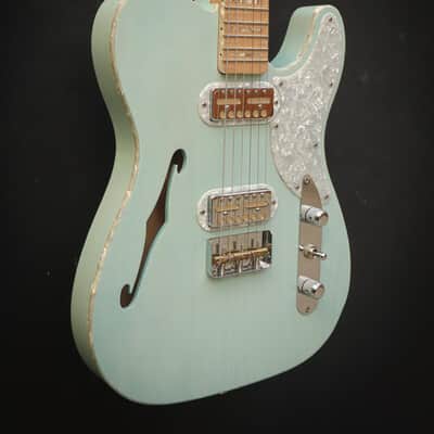 Fender Parallel Universe Volume II Tele® Mágico Pre-Owned image 4