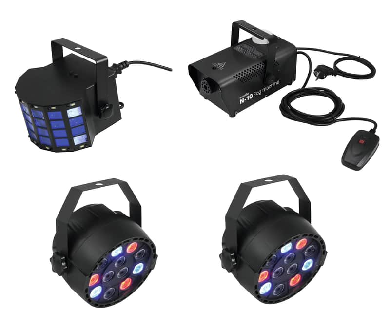 eurolite Party Bundle 1 image 1