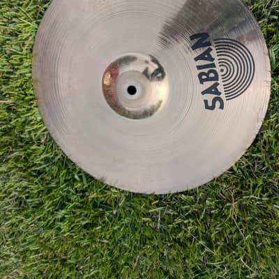Sabian 14" XS20 Medium Hi-Hat Cymbals (Pair) 2003 - 2015 - Brilliant image 3