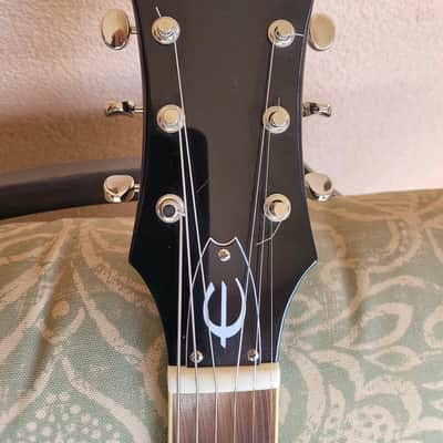 Epiphone Casino 2018 - Vintage Sunburst w/ Upgrades image 5