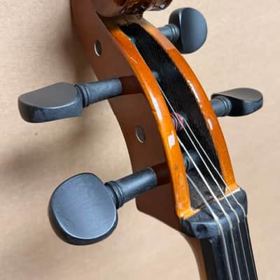 Etude 1/2 Size Cello Built in China Set-Up USA image 3