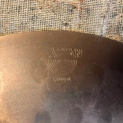 DISCONTINUED DRY Sabian HHX Jojo Mayer Fierce Hats 13” 808 1236 g CLEAN! CRISP! RAW! image 6