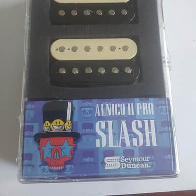 Seymour Duncan Alnico Pro II Slash Pickups image 1
