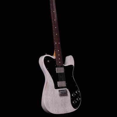 Friedman Vintage T-Classic Aged Electric, White, 2021 - USED image 8