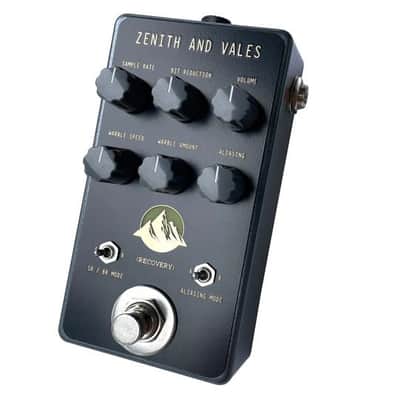 Recovery Effects ZENITH AND VALES Bit Crushing Digital Annihilation *Free Shipping in the USA* image 2