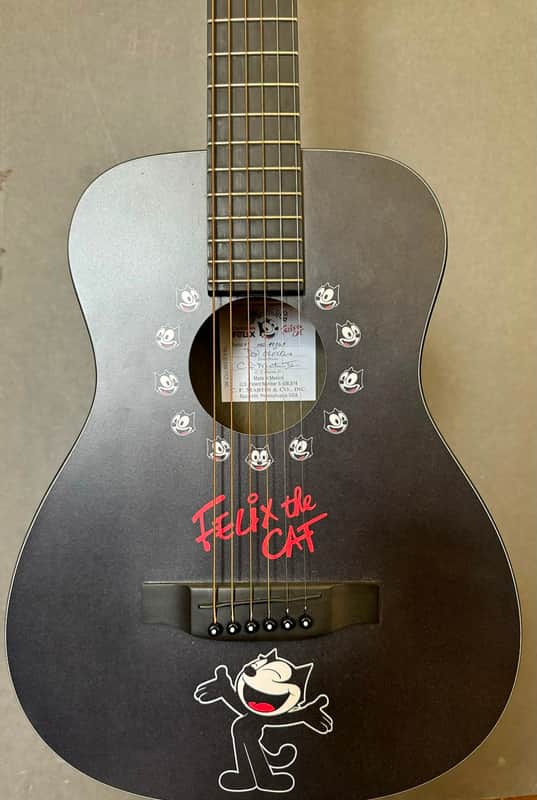 Martin Felix The Cat (FeLiX) Mini 2006 image 1