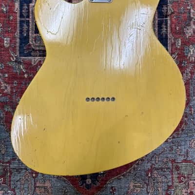 Novo SERUS T Dealer LTD. Butterscotch Blonde. New, (Authorized Dealer) image 5