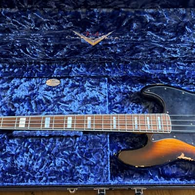 Fender Custom Shop '64 Jazz Bass image 1