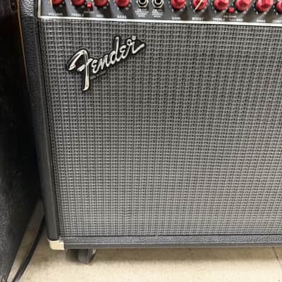 Fender Pro 185 2x12 Guitar Combo Amp – Made in USA image 3