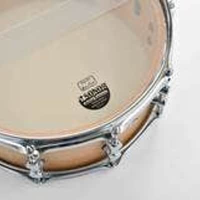 Sonor Kompressor Snare Drum 14 inch Beech image 6