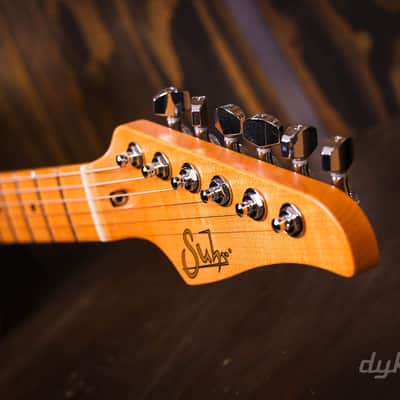 Suhr Classic T Antique Trans Butterscotch image 16