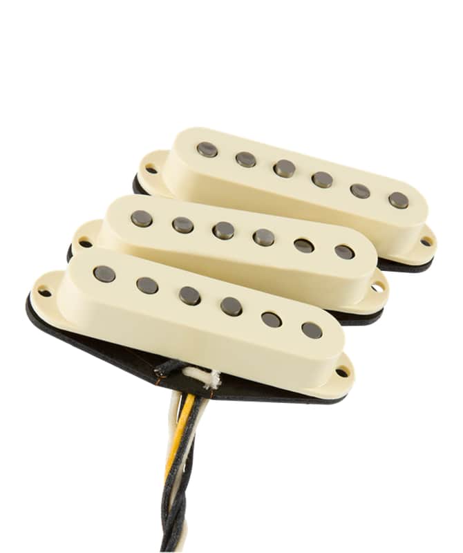 Fender  Eric Johnson Stratocaster® Pickups, Set of 3 image 1