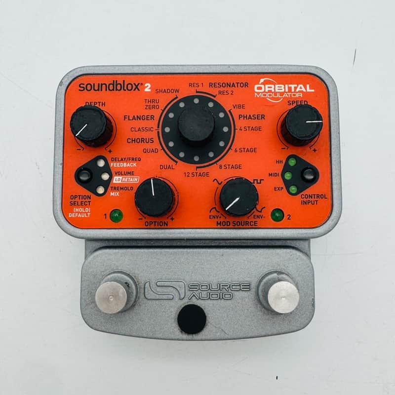 Source Audio Soundblox 2 Orbital Modulator