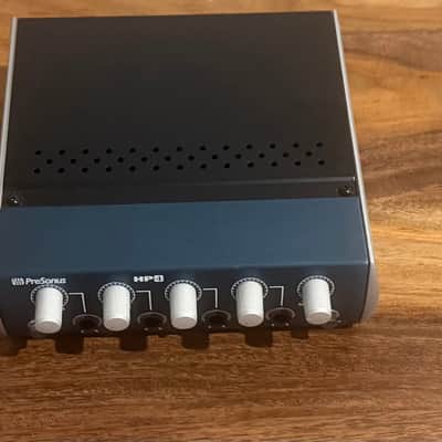 PreSonus HP4 4-Channel Headphone Amplifier — Open Box / Never Used image 7