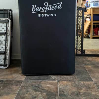 Barefaced Audio Big Twin 3 - Black image 1