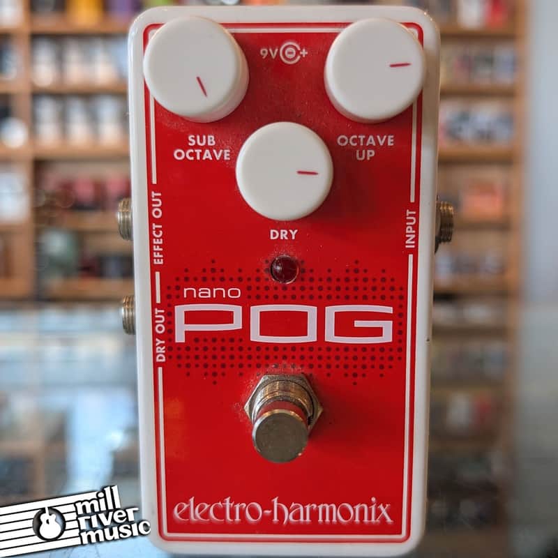 Electro-Harmonix Nano POG