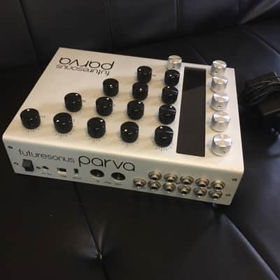 Futuresonus Parva 2017 (8-voice multitimbral analog synth) image 4