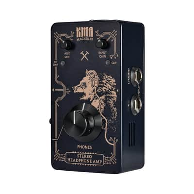 KMA Machines Stereo Headphone Amp (Open Box) image 3