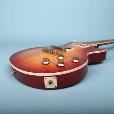 2018 Gibson Les Paul Traditional Heritage Cherry Sunburst image 12