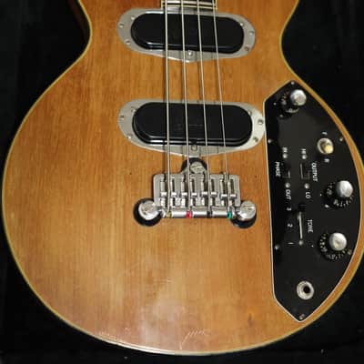 Gibson Les Paul Triumph Bass 1973 Walnut image 20