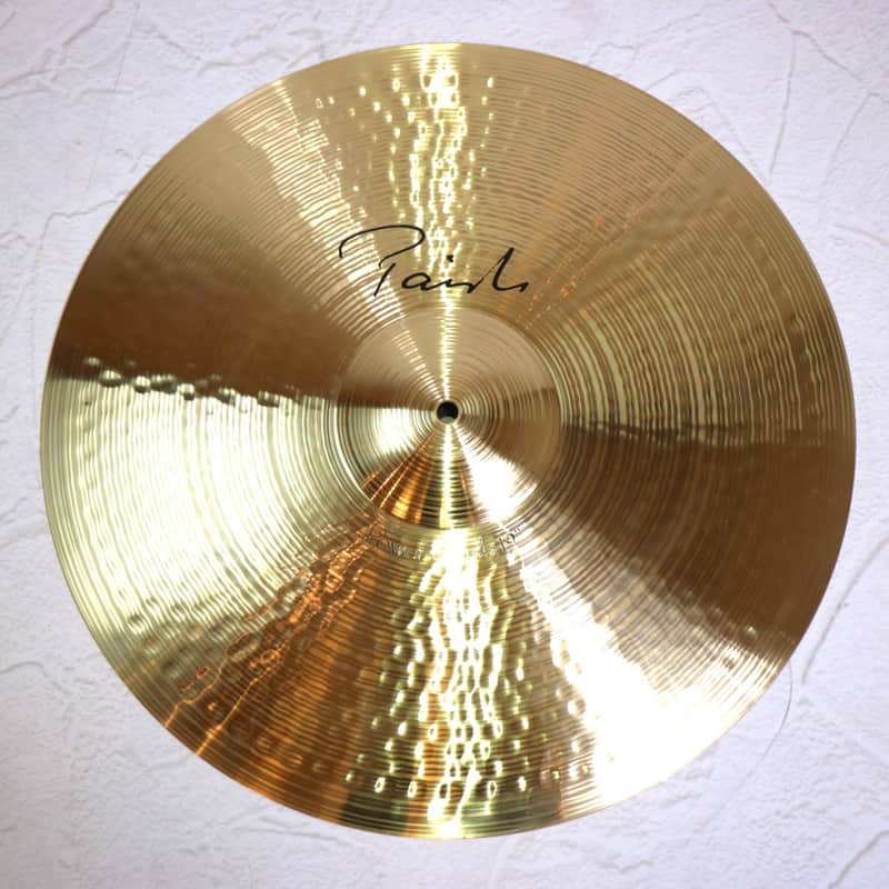 PAISTE Signature 19 Power Crash (07/27) image 1