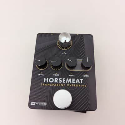PRS Horsemeat Transparent Overdrive | Reverb
