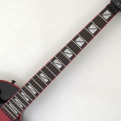 ESP LTD GH-600 Gary Holt Guitar Black B-Stock 0513 image 3