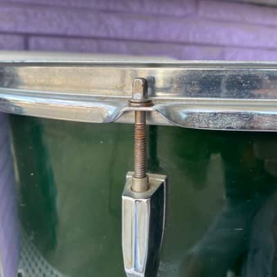 Pearl-Export Rare 18x16”- 1989-1992 - Forest Green. image 4