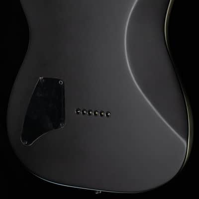 Fender Jim Root Stratocaster Ebony Fingerboard Flat Black (655) image 2