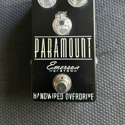 Emerson Paramount 2014 - 2018 - Black image 1