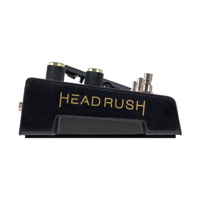 Headrush Flex Prime Compact Multi-FX Amp Modeler with 4" Touch Screen image 6
