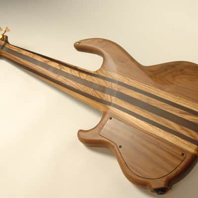 Custom Conklin Sidewinder 8 String Bass image 4