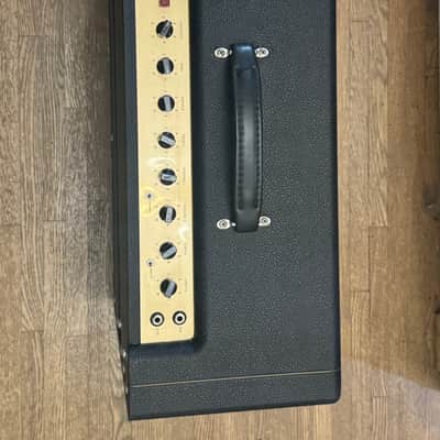 Friedman Small Box 2-Channel 50-Watt 1x12" Guitar Combo 2014 - Present - Black image 3