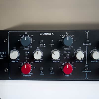Rupert Neve Designs Portico II Master Buss Processor image 6