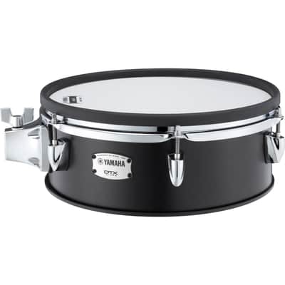 Yamaha 2-Zone 12" Electronic 2-ply Mesh Tom Pad w/Black Forest Shell image 1