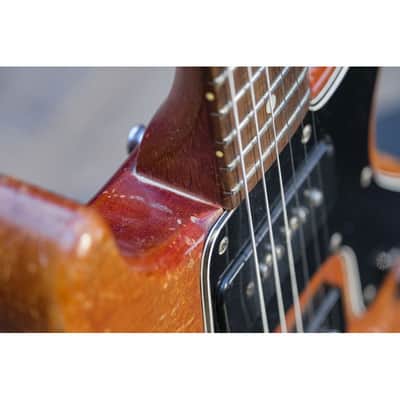 1959 Gibson Les Paul Junior cherry image 14